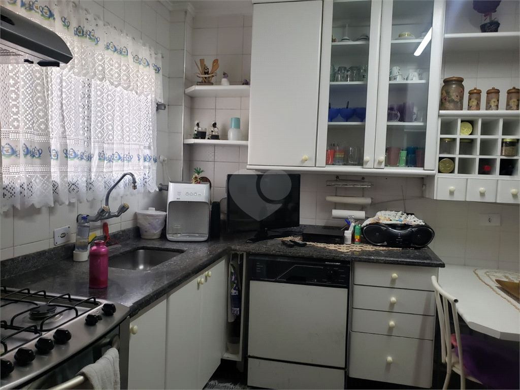 Venda Apartamento São Paulo Santana REO806389 7