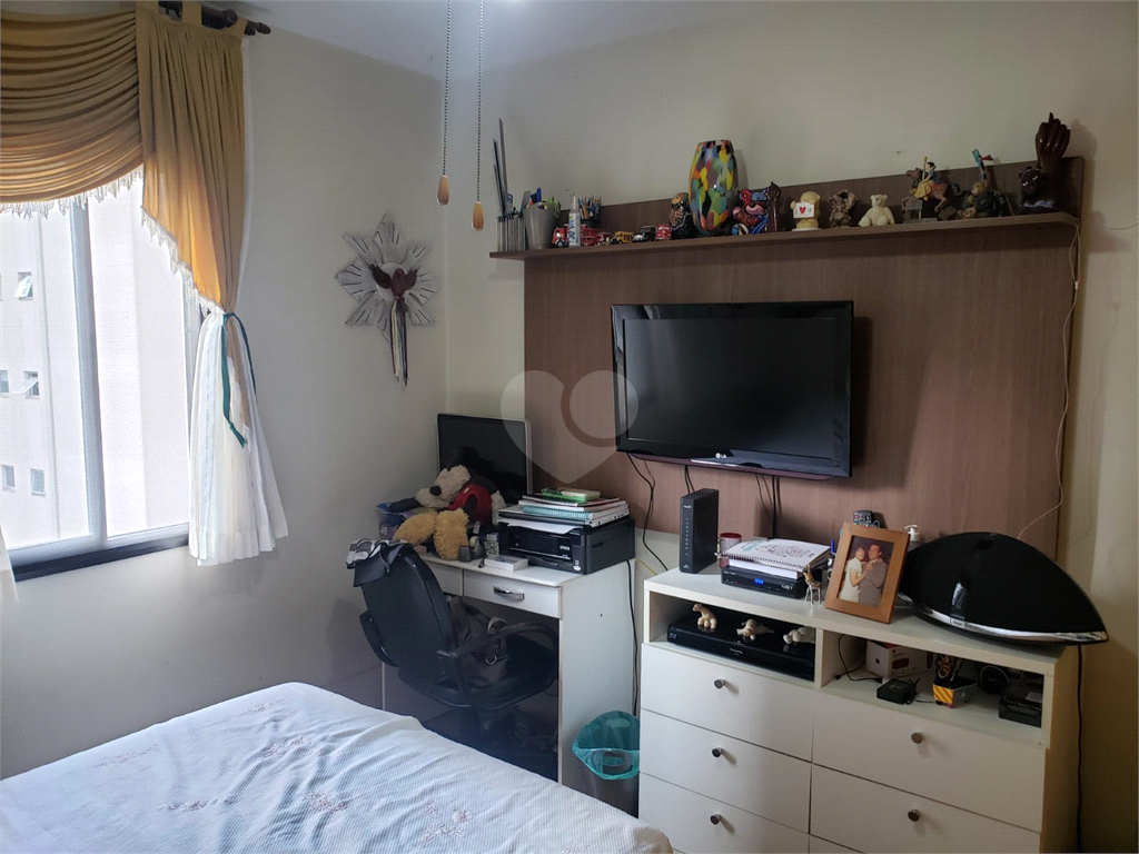 Venda Apartamento São Paulo Santana REO806389 12