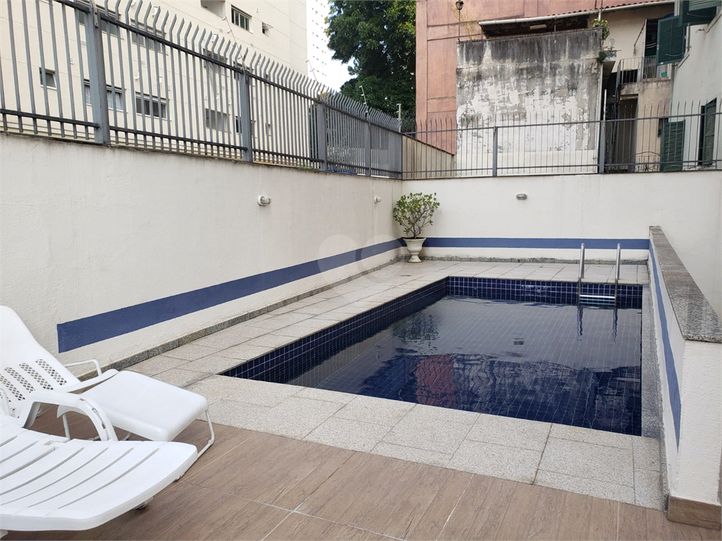 Venda Apartamento São Paulo Santana REO806389 24