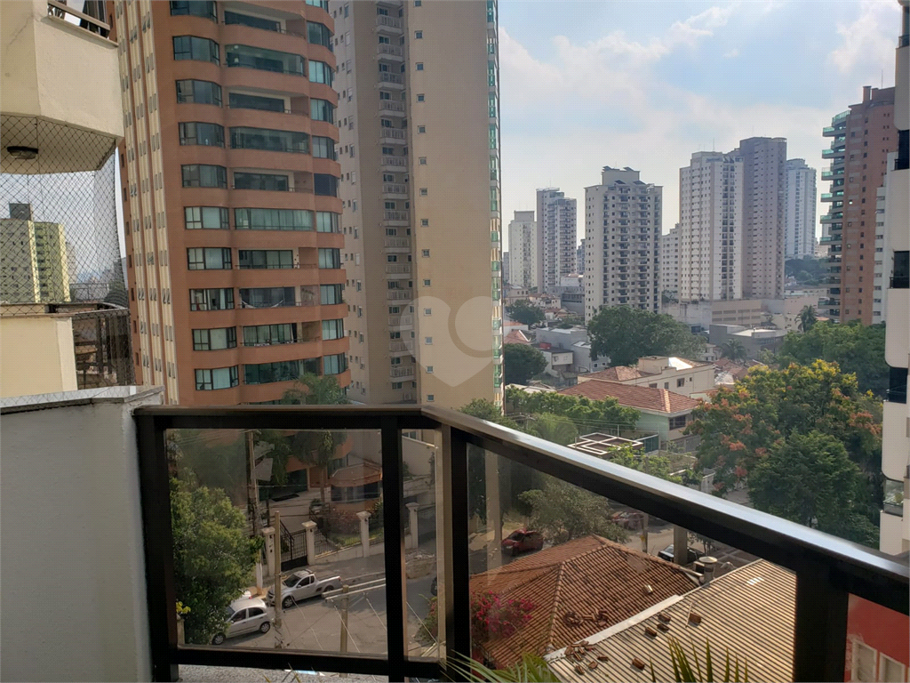 Venda Apartamento São Paulo Santana REO806389 19