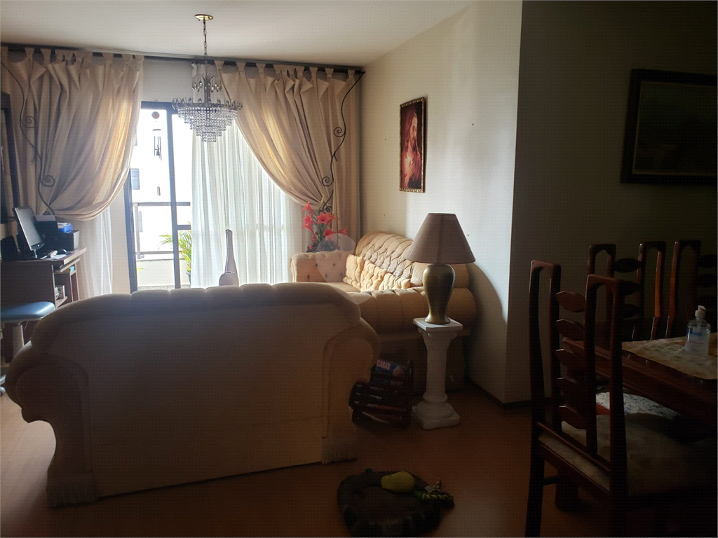 Venda Apartamento São Paulo Santana REO806389 4