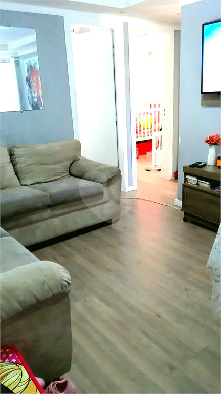 Venda Apartamento Mogi Das Cruzes Jardim Santa Teresa REO806397 2