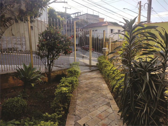 Venda Sobrado São Paulo Jardim São Paulo(zona Norte) REO806404 3