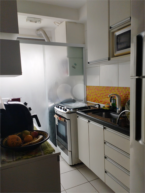 Venda Apartamento São Paulo Vila Mendes REO806462 16