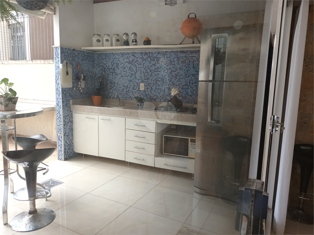 Venda Apartamento Belo Horizonte Santo Antônio REO806503 2