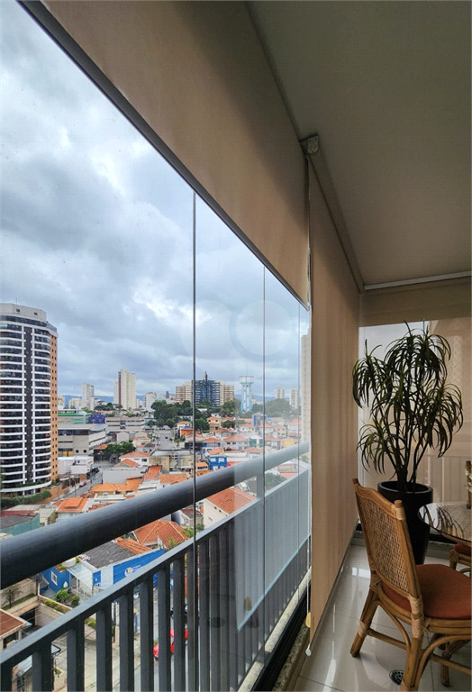 Venda Apartamento São Paulo Santana REO806505 11