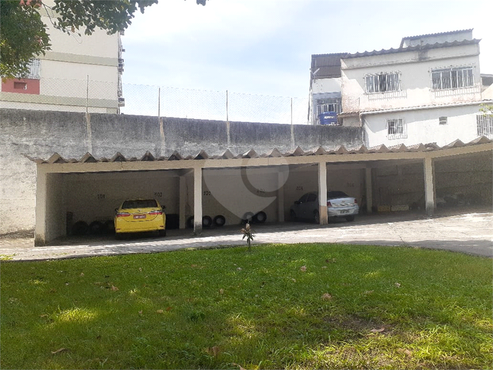 Venda Apartamento Rio De Janeiro Engenho De Dentro REO806577 6