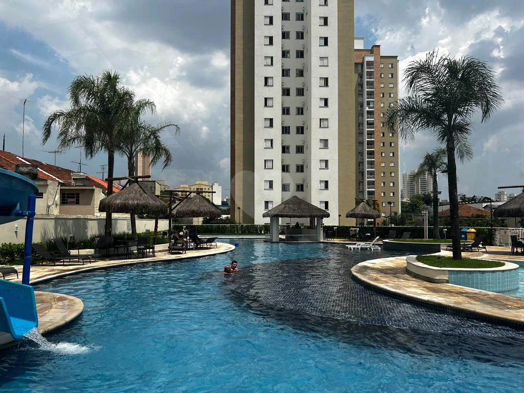 Venda Apartamento São Paulo Mooca REO806597 50