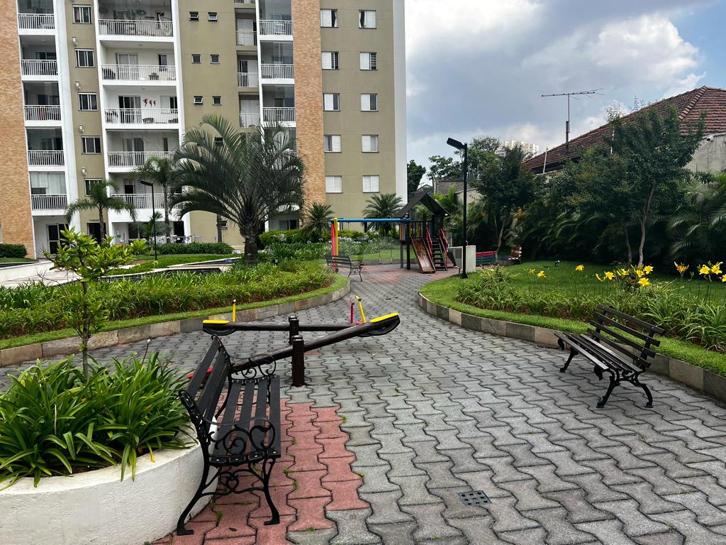 Venda Apartamento São Paulo Mooca REO806597 56