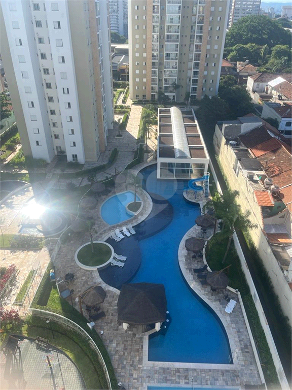 Venda Apartamento São Paulo Mooca REO806597 1