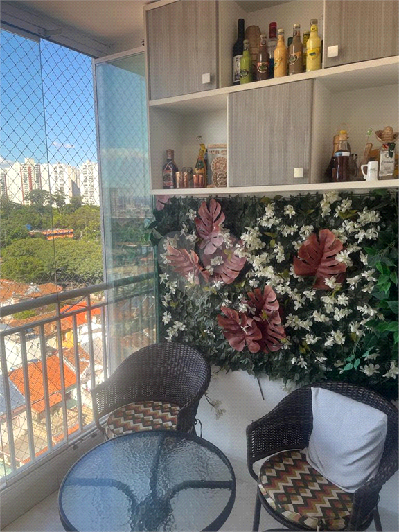 Venda Apartamento São Paulo Mooca REO806597 2