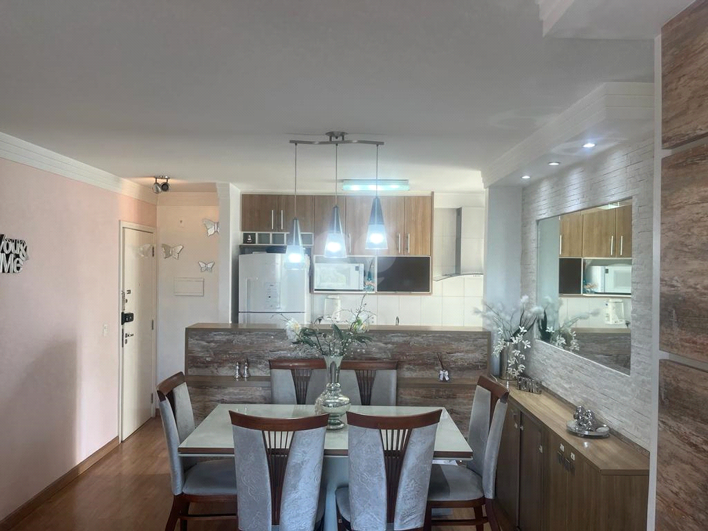 Venda Apartamento São Paulo Mooca REO806597 9