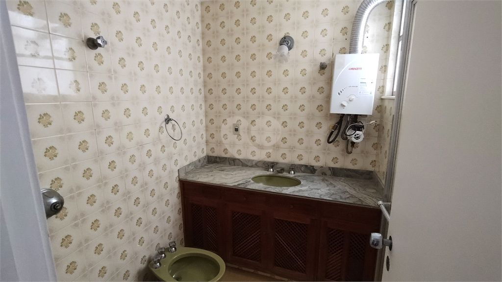 Venda Apartamento Rio De Janeiro Tijuca REO806617 13