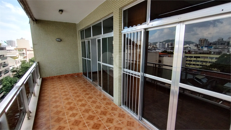 Venda Apartamento Rio De Janeiro Tijuca REO806617 3