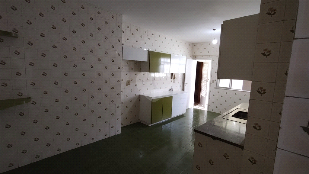 Venda Apartamento Rio De Janeiro Tijuca REO806617 19