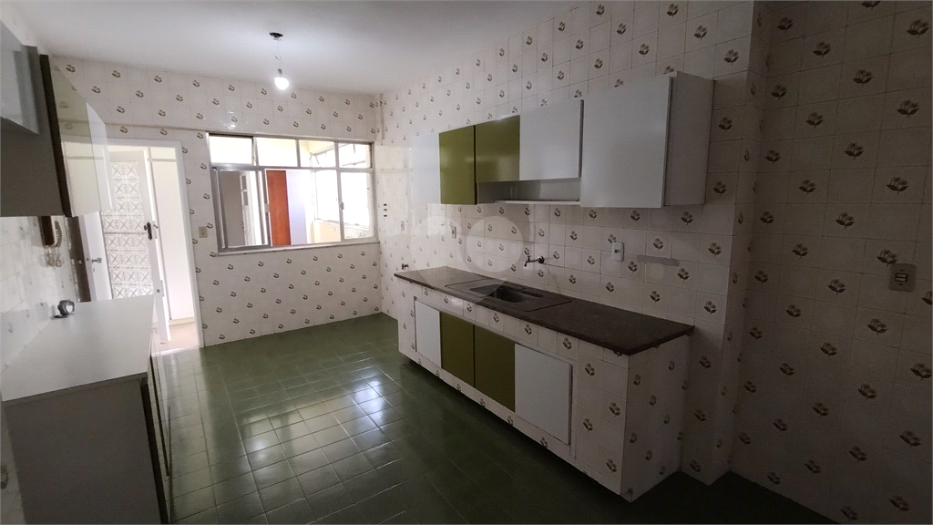 Venda Apartamento Rio De Janeiro Tijuca REO806617 20