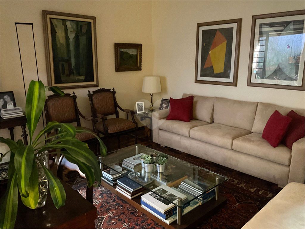 Venda Casa São Paulo Jardim Europa REO806661 14