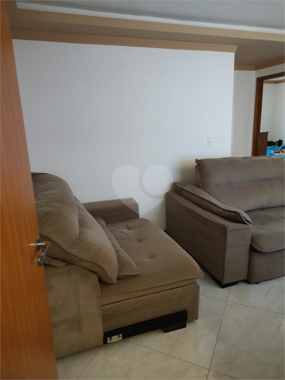 Venda Apartamento São Carlos Parque Fehr REO806680 3