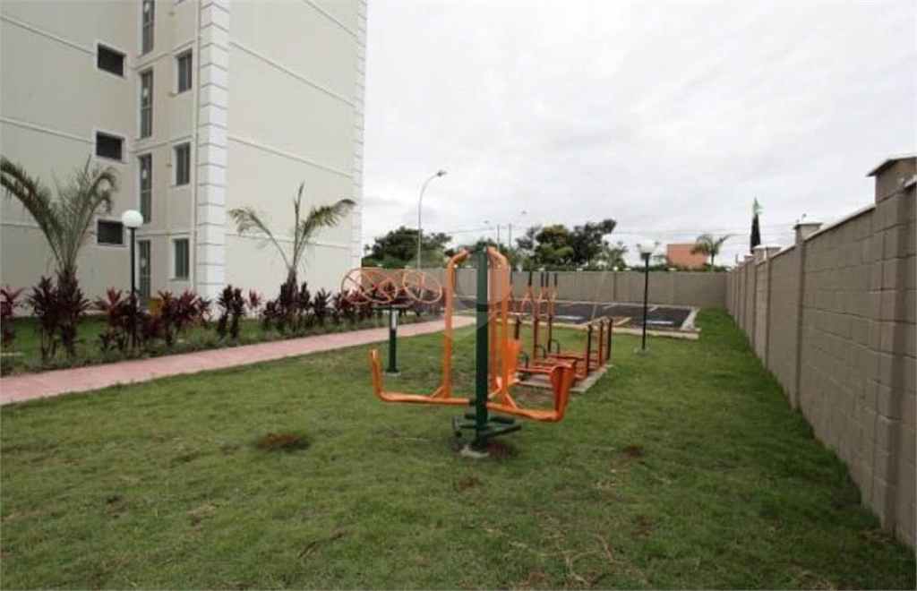 Venda Apartamento São Carlos Parque Fehr REO806680 23