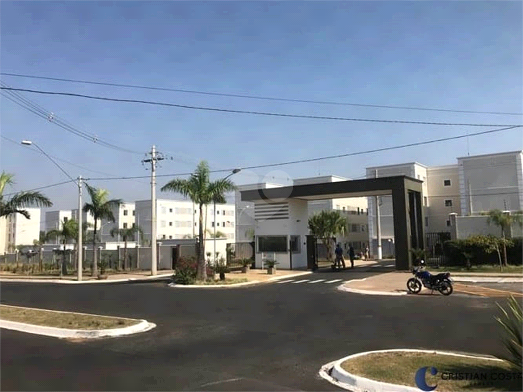 Venda Apartamento São Carlos Parque Fehr REO806680 25