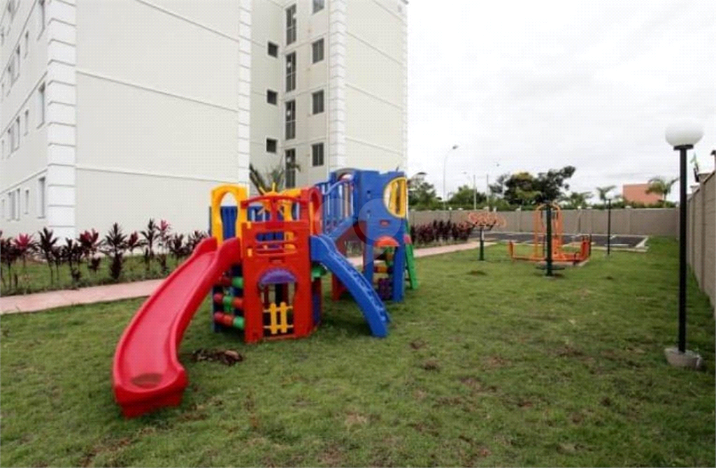 Venda Apartamento São Carlos Parque Fehr REO806680 24