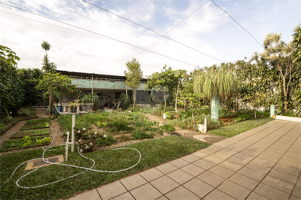 Venda Casa térrea São Paulo Planalto Paulista REO806691 35