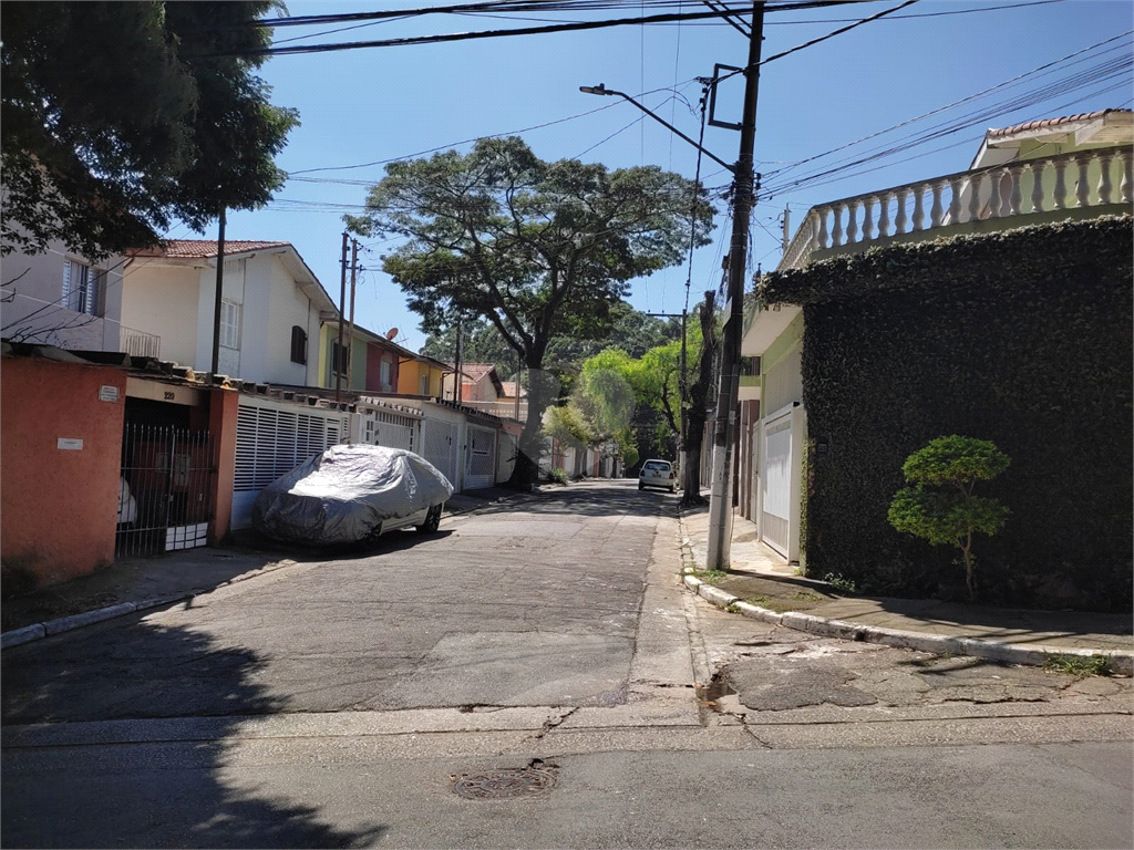 Venda Sobrado São Paulo Jardim Das Camélias (zona Sul) REO806709 45