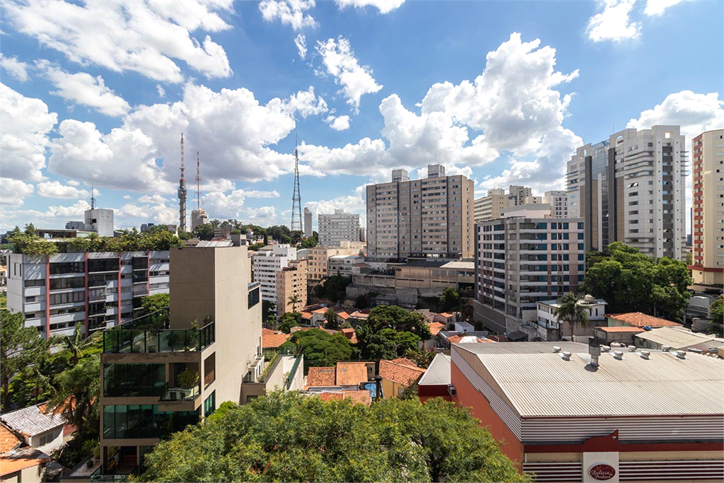 Venda Apartamento São Paulo Perdizes REO806762 13