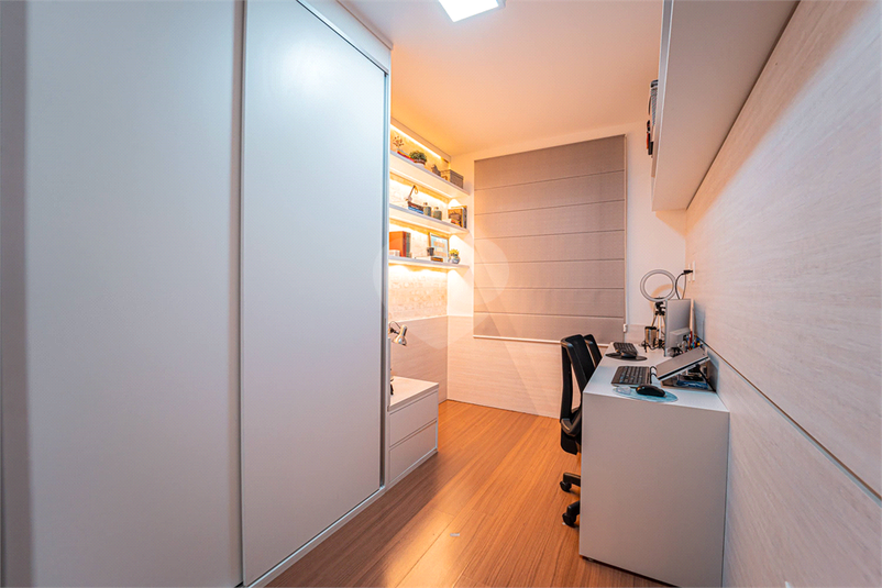 Venda Apartamento São Paulo Santo Amaro REO806765 29
