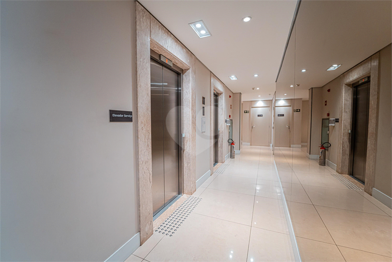 Venda Apartamento São Paulo Santo Amaro REO806765 33