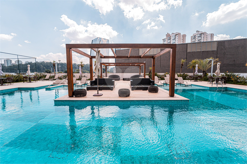 Venda Apartamento São Paulo Santo Amaro REO806765 84