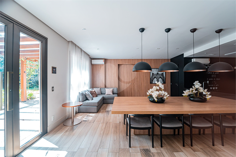 Venda Apartamento São Paulo Santo Amaro REO806765 47