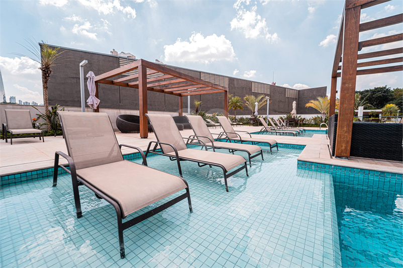 Venda Apartamento São Paulo Santo Amaro REO806765 87