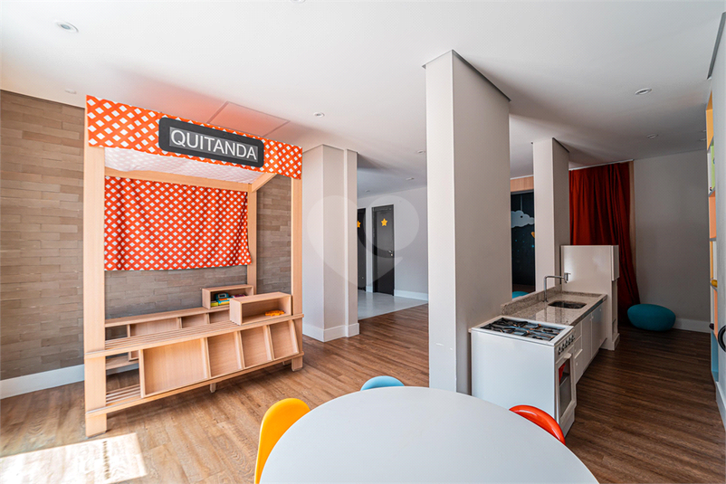 Venda Apartamento São Paulo Santo Amaro REO806765 75