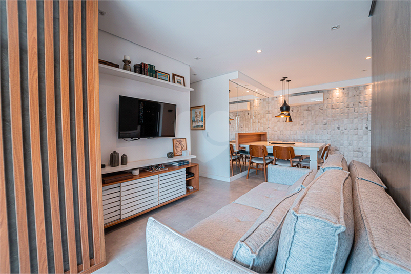 Venda Apartamento São Paulo Santo Amaro REO806765 8