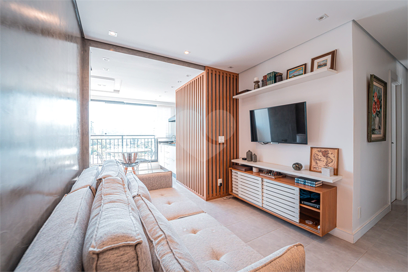 Venda Apartamento São Paulo Santo Amaro REO806765 6