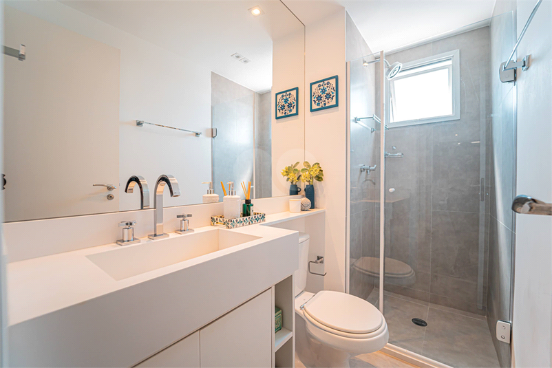 Venda Apartamento São Paulo Santo Amaro REO806765 19