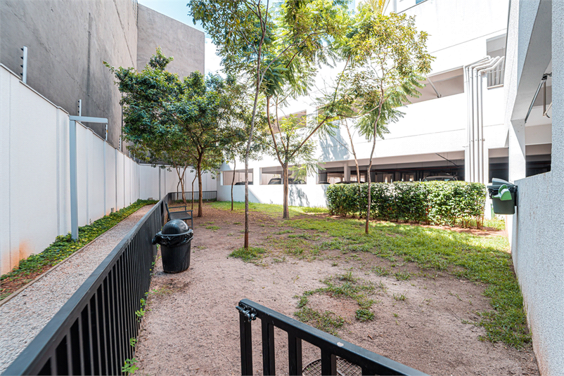 Venda Apartamento São Paulo Santo Amaro REO806765 37