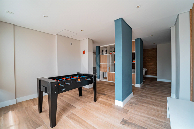 Venda Apartamento São Paulo Santo Amaro REO806765 68