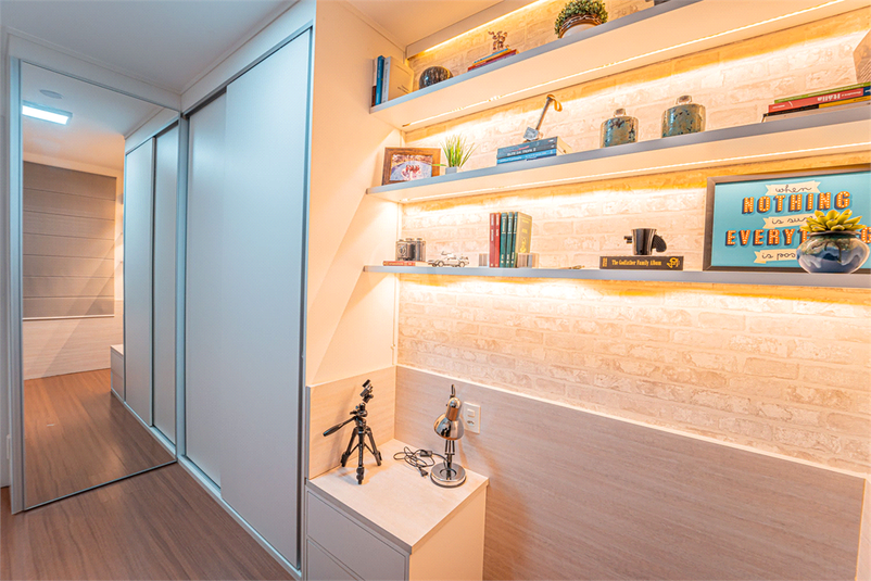 Venda Apartamento São Paulo Santo Amaro REO806765 32