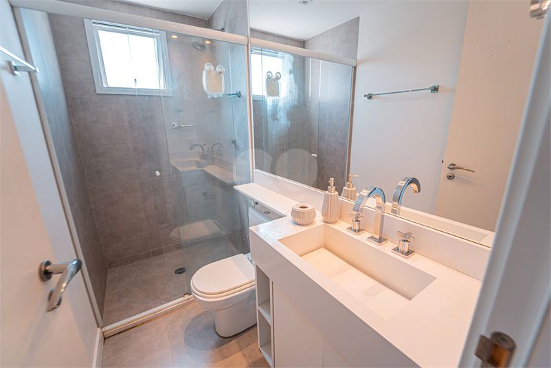 Venda Apartamento São Paulo Santo Amaro REO806765 23