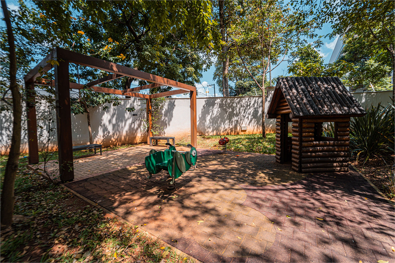 Venda Apartamento São Paulo Santo Amaro REO806765 56