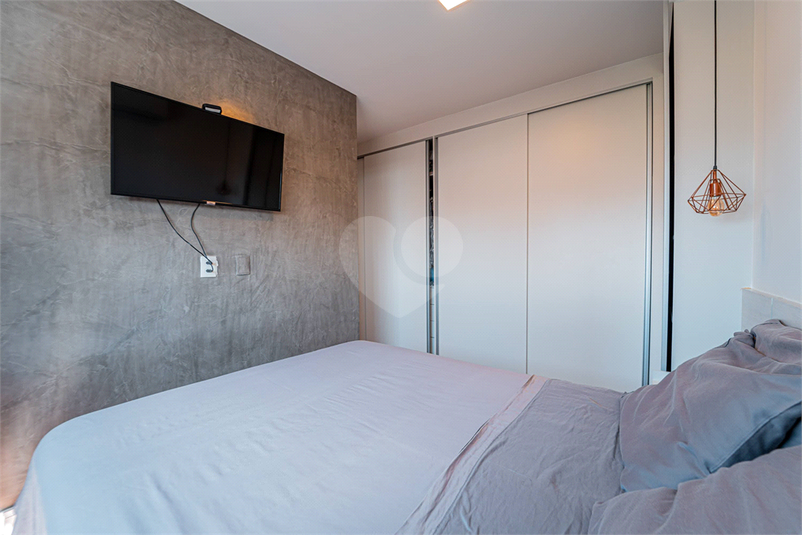 Venda Apartamento São Paulo Santo Amaro REO806765 27