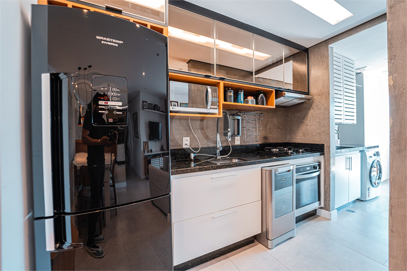 Venda Apartamento São Paulo Santo Amaro REO806765 4