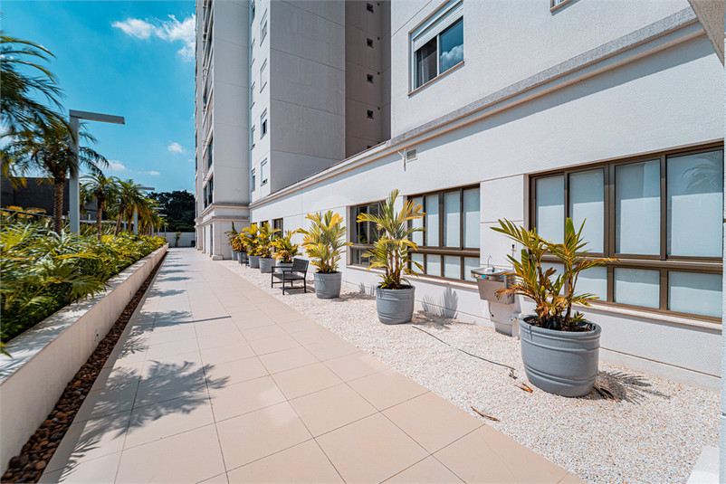 Venda Apartamento São Paulo Santo Amaro REO806765 71