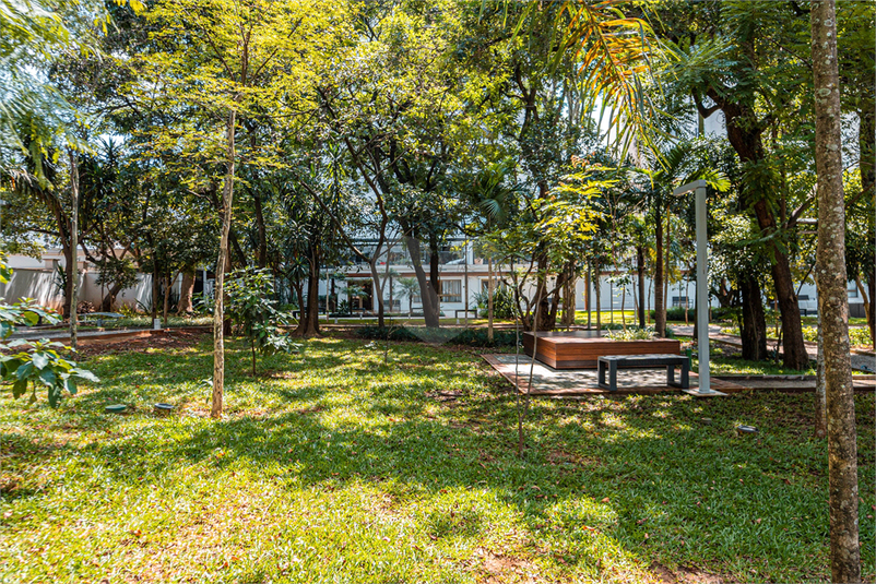 Venda Apartamento São Paulo Santo Amaro REO806765 58