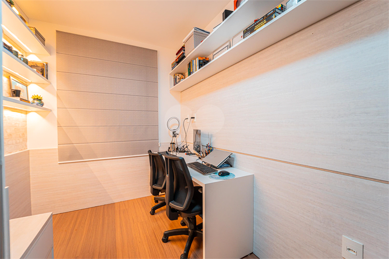 Venda Apartamento São Paulo Santo Amaro REO806765 30