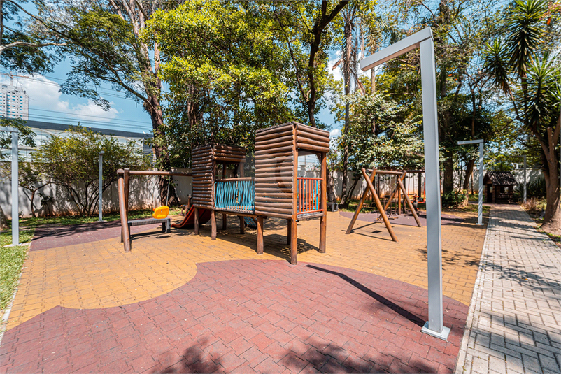 Venda Apartamento São Paulo Santo Amaro REO806765 54