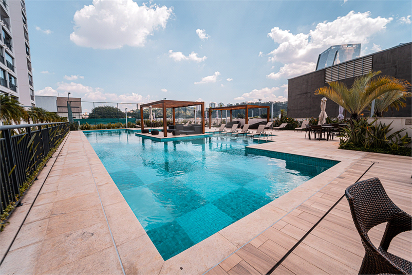 Venda Apartamento São Paulo Santo Amaro REO806765 82