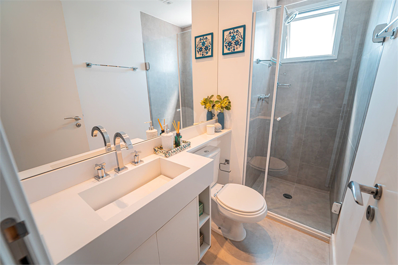 Venda Apartamento São Paulo Santo Amaro REO806765 20